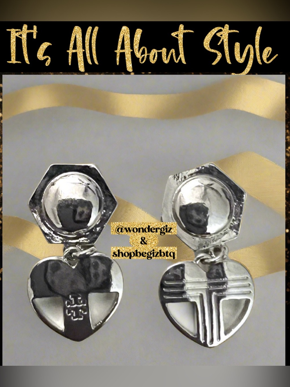 🔥🔥Authentic Designer Earrings At Awesome Prices To Buy Now & Save Price Firm